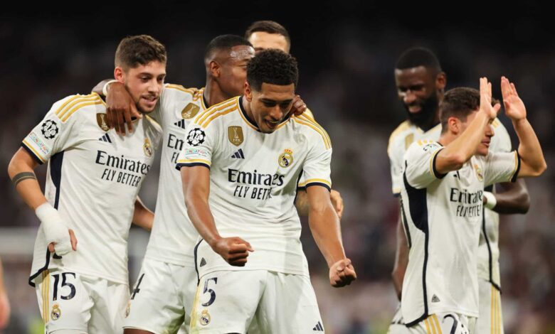 Real Madrid's Champions League Quarterfinal Record